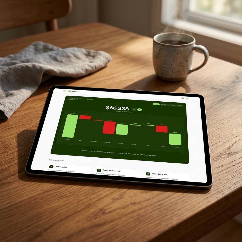 entitlemate iPad Mockup