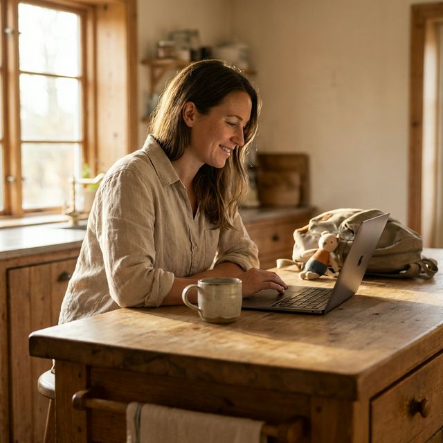 You wish it would be easier.